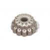 Guardini Forma na bábovku MARQUISE bronzová 24x10 cm LV-111 Guardini