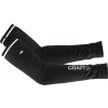 Cyklistické návleky CRAFT CORE SubZ Arm Warmer - černá Velikost: 3XL/4