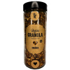 Božská Granola Škorica zapečené müsli v skle 300 g