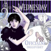 Wednesday: Oficiální omalovánky - Mike Meskin