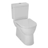 Laufen, Stojící kombinační mísa, ploché splachování, VARIO odpad H8249590000001 Varianta: Bílá