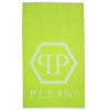 PHILIPP PLEIN Logo Green osuška