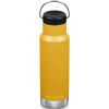 Nerezová termofľaša Klean Kanteen Insulated Classic Narrow w/Loop Cap - Marigold 355 ml uni