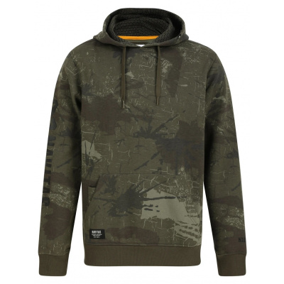 Navitas Mikina Identity Camo Hoody XL