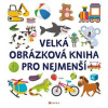 Velká obrázková kniha pro nejmenší - kolektiv
