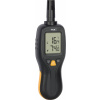 TFA Dostmann Digitales Profi-Thermo-Hygrometer teploměr a vlhkoměr černá, žlutá 31.1066.01