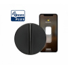 Danalock V3 inteligentný zámok - Bluetooth & Z-Wave, čierny Farba produktu: čierna