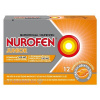 Nurofen Junior s pomarančovou príchuťou 100 mg cps.mdl.12 x 100 mg