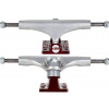 truck set POLSTER STAGE 6 TRUCKS Apple Red/Polished Raw 5.85