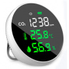 Monitor kvality ovzduší Levenhuk Wezzer Air MC30