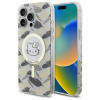 Puzdro Hello Kitty IML Golden Leaves MagSafe pre iPhone 16 Pro Max – biele (Puzdro Hello Kitty IML Golden Leaves MagSafe pre iPhone 16 Pro Max – biele)