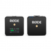 RODE Wireless GO III - wireless microphone system