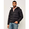 Tommy Hilfiger pánska čierna bunda MW0MW41983BDS S