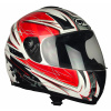 Celotvárová moto prilba NAXA F10. XL (Celotvárová moto prilba NAXA F10. XL)