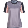 Dámsky cyklistický dres FOX W Defend SS Jersey - stone S