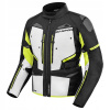 Turistická bunda SHIMA DUNE FLUO pánska motocyklová membrána DARČEKY