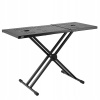 VEVOR Pozícia DJ-a 820-1095x465MM Stojan na stôl s reguláciou výšky