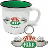 Darčeková sada Friends Central Perk - darčekový set (5050293859262)
