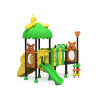 Playground System DETSKÉ IHRISKO - zostava so šmykľavkami - Animals