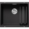 Blanco Etagon 500 U Granitový drez - Antracit