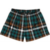 pánske trenírky HORSEFEATHERS SONNY BOXER SHORTS Teal Green L