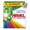 Ariel prášok 50PD Color BOX