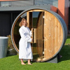 NANOSAUNA sudová sauna Budfitter Výkon: 3,6 kW (230 V)