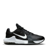 Nike Air Max Impact 4 pánska basketbalová obuv Black/White 10 (45)