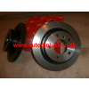 BMW 3 E90 1/05- 09/2011 Zadné kotuče sada priemer 300mm