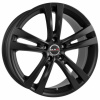 MAK Mak Zenith 7X18 5X114.3 ET35 Matt Black 60.1