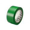 3M 764i zelená PVC značiaca páska, 33 m rolka, hrúbka 0,125 mm šírka: 9 mm