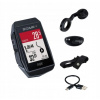 Bezdrôtový cyklopočítač Sigma Sport ROX 11.1 EVO Black HR SET