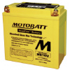MotoBatt 12V/ 20Ah (P+L) MB16U