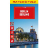 Berlín 1:12 000 mapa města