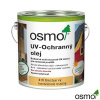 OSMO® UV Ochranný olej Barva (odstín): 410 bezbarvý, Stupeň lesku: hedvábný mat, Balení: 2,5 l