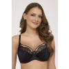 Podprsenka Ava 2230 Farba: Čierna, Veľkosť: 75E