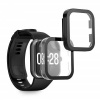 2x Tvrdené ochranné sklo kwmobile Xiaomi Redmi Watch 4 průhledná