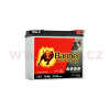 batéria 12V YTX20HL-BS 18Ah 310A BANNER Bike Bull AGM PRO 175x88x155