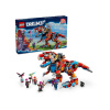 LEGO® LEGO® DREAMZzz™ 71484 Cooper a jeho robotický dinosaurus C-rex 2271484