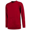 Mikina unisex Tricorp Sweater Washable - červená, L
