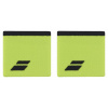 Potítko Babolat Logo Wristband - Zelený
