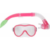 Det./jr. šnorchlovaci set 2 ks, FIREFLY Farba: Fuchsia, Veľkosť: 0