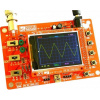Osciloskop 200kHz DSO138, zostavený modul