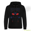 Aquaman Hoodie Black Manta