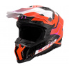 LS2 MX703 X-Force GALUO Gloss Orange