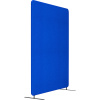 Zvukovoizolačný systém deliacich stien SOFTLINE ,látka, celková výška 1600 mm