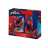 Kids Licensing Set box na desiatu + fľaša Spiderman