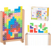 KIK Puzzle tetris stojaca hra