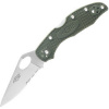 GANZO FIREBIRD Zatvárací nôž F759M-S BackLock Serrated - green (F759MS-GR)