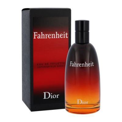 Christian Dior Fahrenheit 100 ml Toaletná voda pre mužov